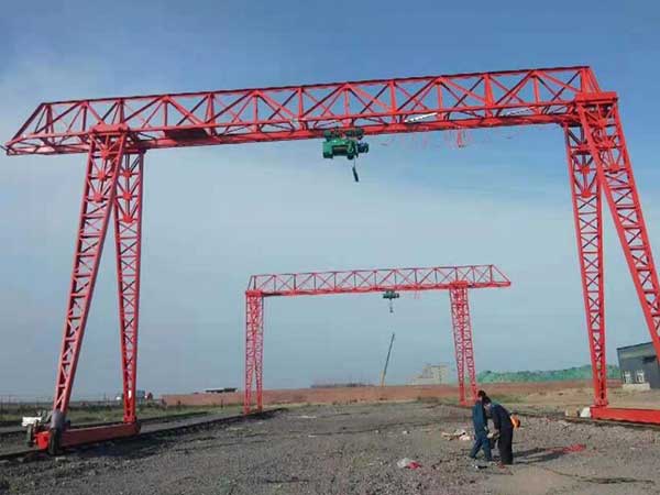 龍門吊租賃期間需要承擔(dān)哪些費(fèi)用？