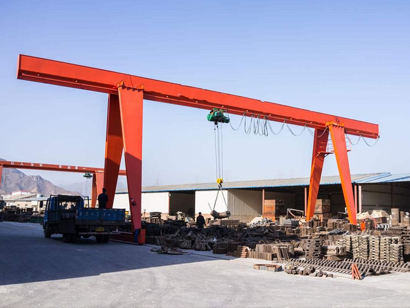 廣西20t全包廂龍門吊出售