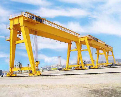 龍門吊起重機的基本工作原理是什么？