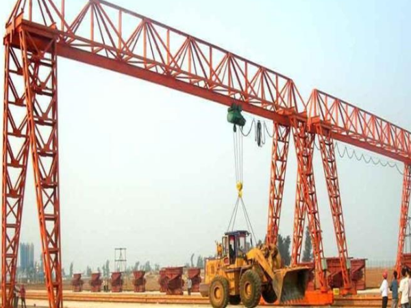 龍門吊起重機(jī)在什么情況下需要緊急停機(jī)？