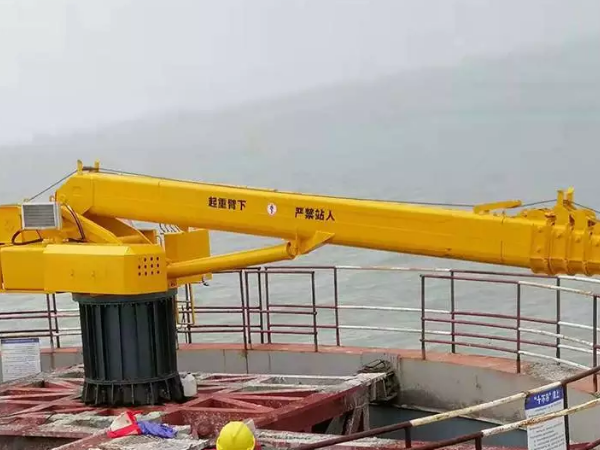 液壓回轉(zhuǎn)吊