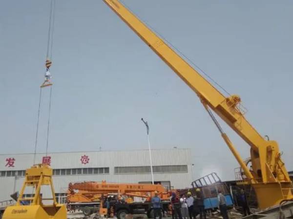 克令吊的安裝過程中如何確保工期的嚴(yán)格控制？