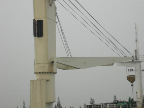 克令吊的安裝如何遵守相關(guān)的環(huán)境保護法規(guī)?